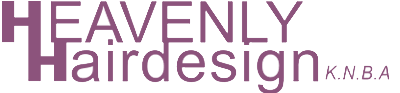 HEAVENLY Hairdesign München | Logo